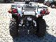 2011 Aeon  Overland 600 with winch and snow plow Motorcycle Quad photo 5