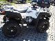 2011 Aeon  Overland 600 with winch and snow plow Motorcycle Quad photo 6