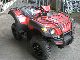 2011 Aeon  AX 600 Overland wheel package * Snow poss. * Motorcycle Quad photo 1