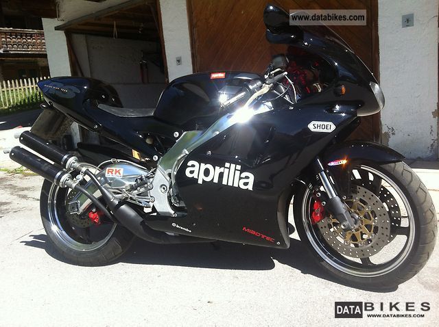 1997 Aprilia  RS 250 Motorcycle Sports/Super Sports Bike photo