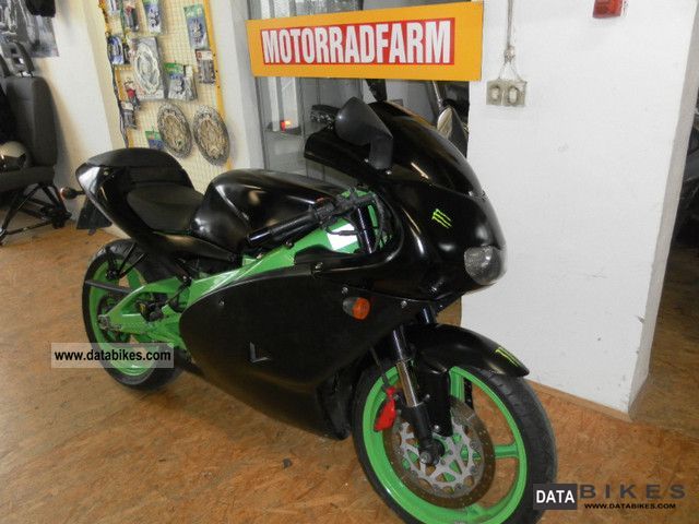 2001 Aprilia  RS 125 is throttled from 2001 and ready to drive! Motorcycle Sports/Super Sports Bike photo
