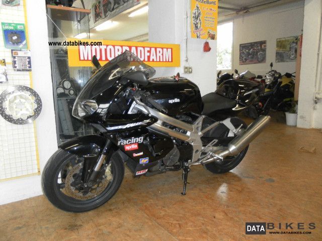 2001 Aprilia  Falco RSV 1000 Motorcycle Tourer photo