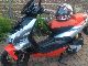 Aprilia  SR 50 great scooter for TOP PRICE few kilometers 2009 Scooter photo