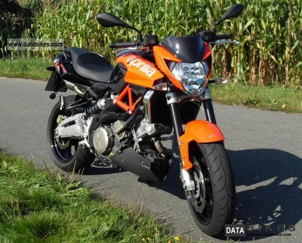 2010 Aprilia  Shiver 750 ABS, Akropovic, warranty Motorcycle Motorcycle photo
