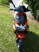 2001 Aprilia  SR125 Motorcycle Scooter photo 1
