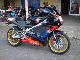 Aprilia  rs 125 2003 Lightweight Motorcycle/Motorbike photo