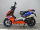 2008 Aprilia  SR 50 LC factory Motorcycle Scooter photo 4
