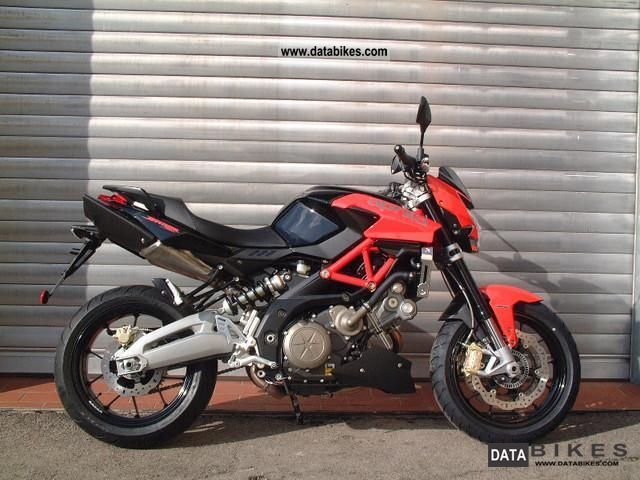 2011 Aprilia  SL 750 Shiver Motorcycle Naked Bike photo