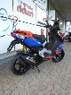 2011 Aprilia  SR 50 R BLUE POWER SCOOTER MOFA also INCL.! Motorcycle Scooter photo 1