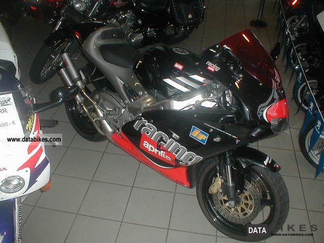 2000 Aprilia  RS 250 Motorcycle Sports/Super Sports Bike photo