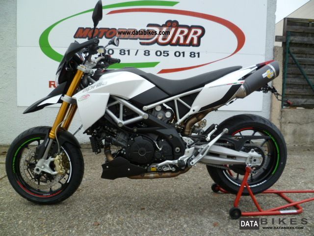 2011 Aprilia  Dorsoduro 1200 ABS ATC 0.0% financing Motorcycle Sports/Super Sports Bike photo