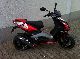 2010 Aprilia  sr50r Motorcycle Motor-assisted Bicycle/Small Moped photo 2