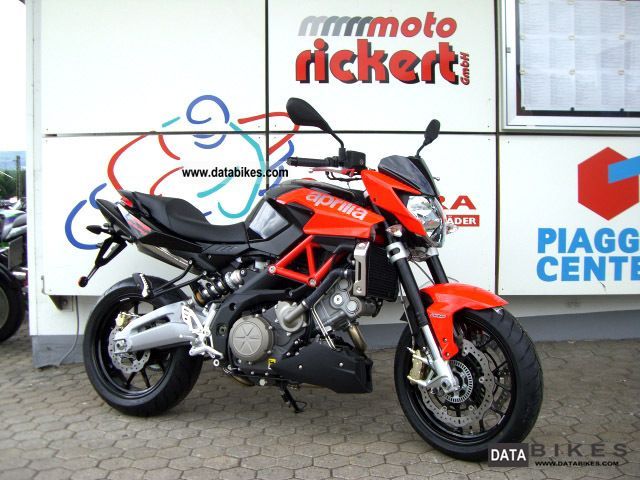 2011 Aprilia  MSRP SL 750 Shiver 2012 ALL COLORS! ALSO ABS! Motorcycle Motorcycle photo