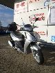 2009 Aprilia  SPORT CITY CUBE 125 SILVER-SPO RT & TOURING SCOOTER Motorcycle Scooter photo 2