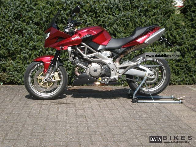 2009 Aprilia  Shiver GT ABS Motorcycle Sport Touring Motorcycles photo