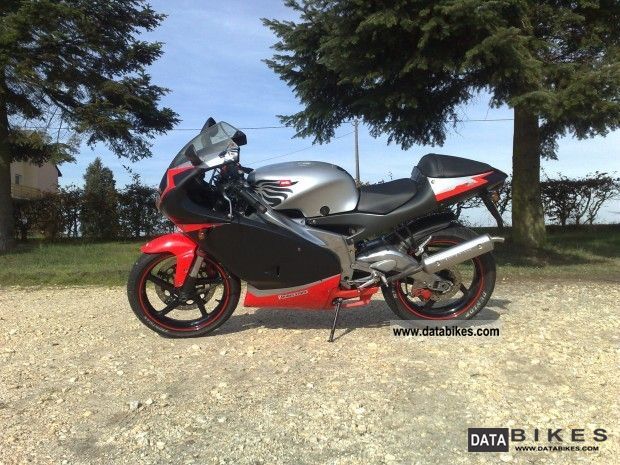 2003 Aprilia  RS125 Motorcycle Racing photo