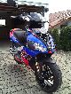 Aprilia  SR 50 R Factory 2011 Motor-assisted Bicycle/Small Moped photo