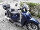 Aprilia  Scarabeo 150 2000 Lightweight Motorcycle/Motorbike photo
