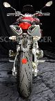 2011 Aprilia  Shiver 750 GT German Neufzg. silver or red Motorcycle Sport Touring Motorcycles photo 2