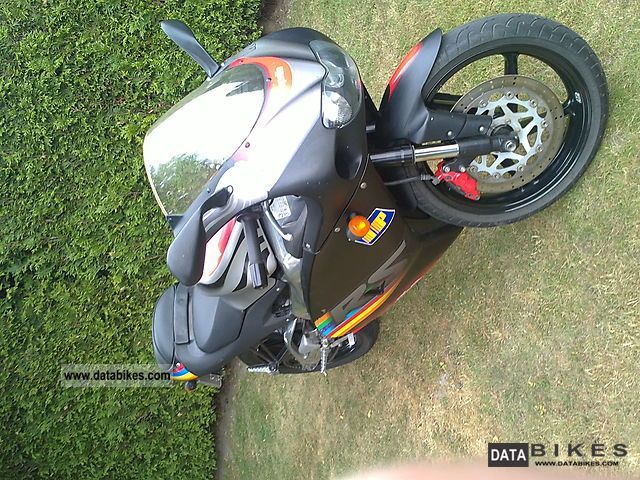 2004 aprilia rs 125