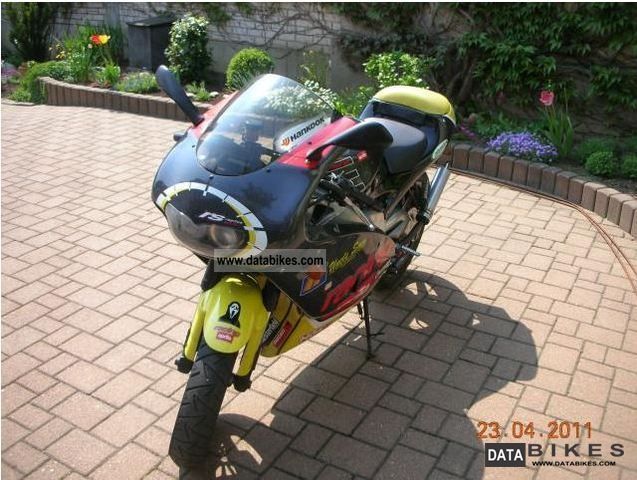 aprilia rs125 2001