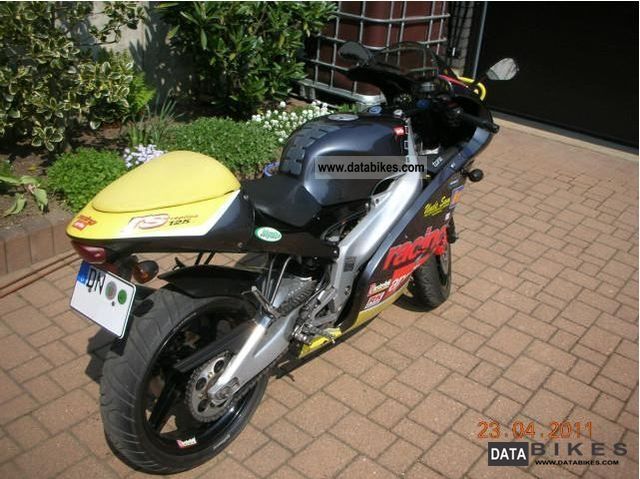 rs125 2001