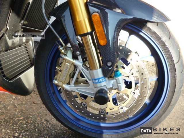 Roue Arrière Aprilia RSV 1000 Tuono RP 2003 - Jante Alu 17 Pouces Occasion