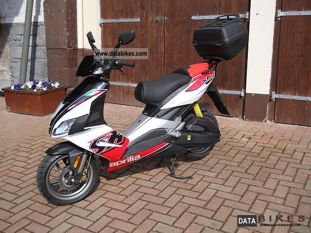 2006 Aprilia  VF Motorcycle Motor-assisted Bicycle/Small Moped photo