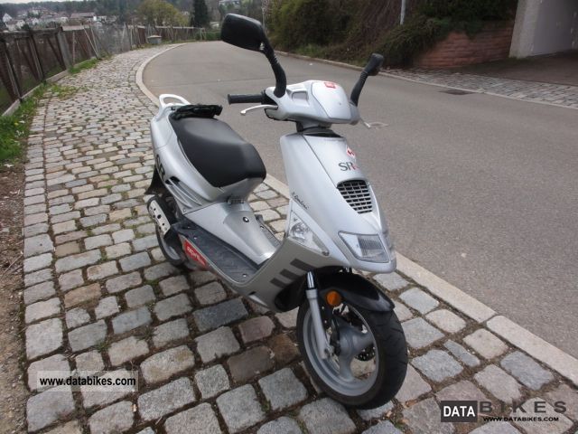 1996 Aprilia  SR 50 Replica LC 50km / h top condition Motorcycle Motor-assisted Bicycle/Small Moped photo