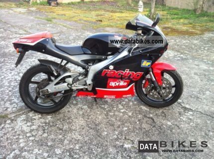 2005 Aprilia  Rs replica 125 34 ps Motorcycle Racing photo