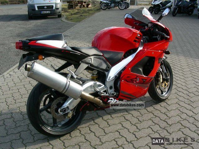 2005 Aprilia  RSV 1000 Tuono, Sports Motorcycle Sports/Super Sports Bike photo