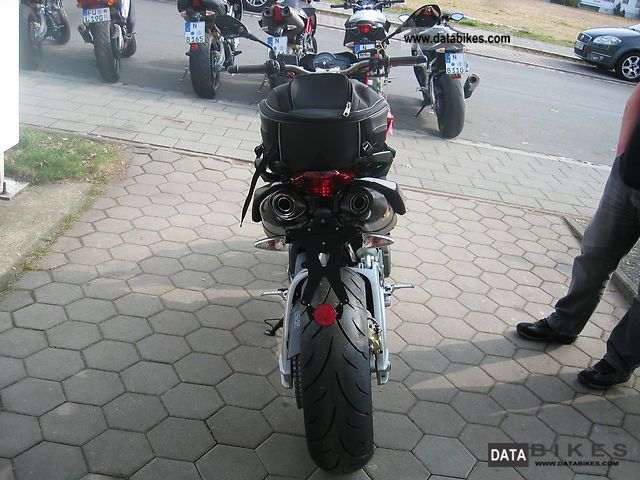 2012 Aprilia  Shiver Motorcycle Naked Bike photo