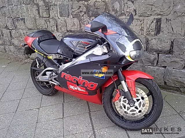 2001 Aprilia Rs 125 22 Kw 30 Hp