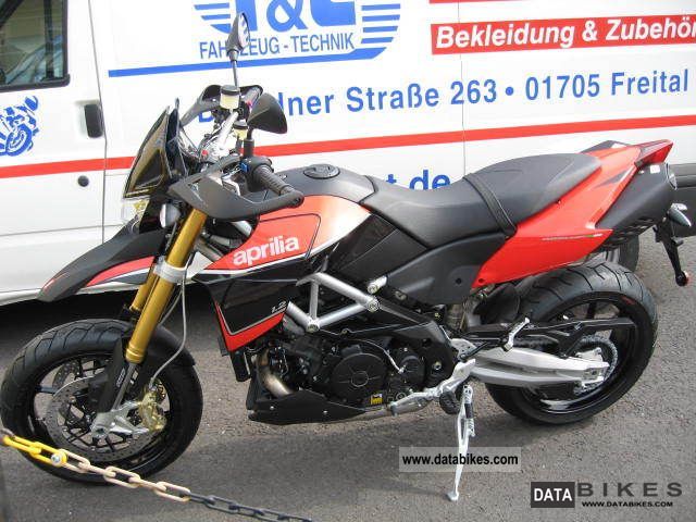 2011 Aprilia  Dorsoduro 1200 ABS & TCS 2012 New Motorcycle Motorcycle photo