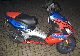 2005 Aprilia  SR 50 Factory Spider Man Motorcycle Scooter photo 2