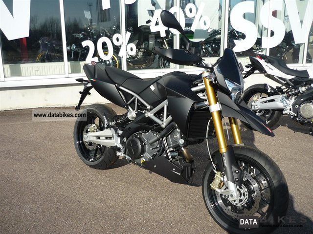 2011 Aprilia  Dorsoduro 750, ABS + + + + + + + + + New Vehicle Motorcycle Super Moto photo