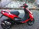 2001 Aprilia  SR 50 Di-tech built 2001 Motorcycle Motor-assisted Bicycle/Small Moped photo 1