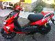 2001 Aprilia  SR 50 Di-tech built 2001 Motorcycle Motor-assisted Bicycle/Small Moped photo 2