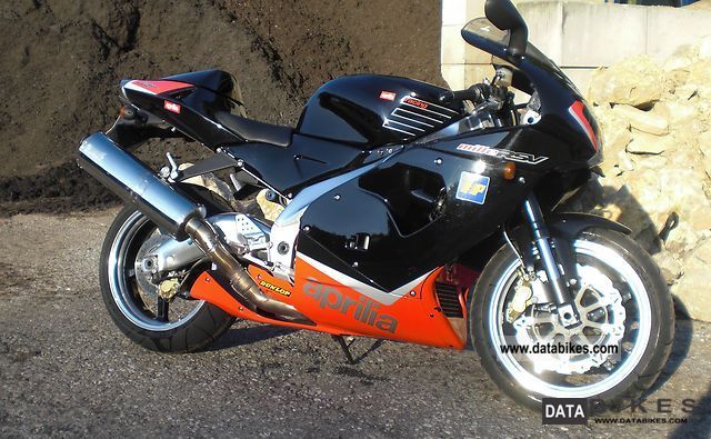 2000 Aprilia  RSV Motorcycle Sports/Super Sports Bike photo