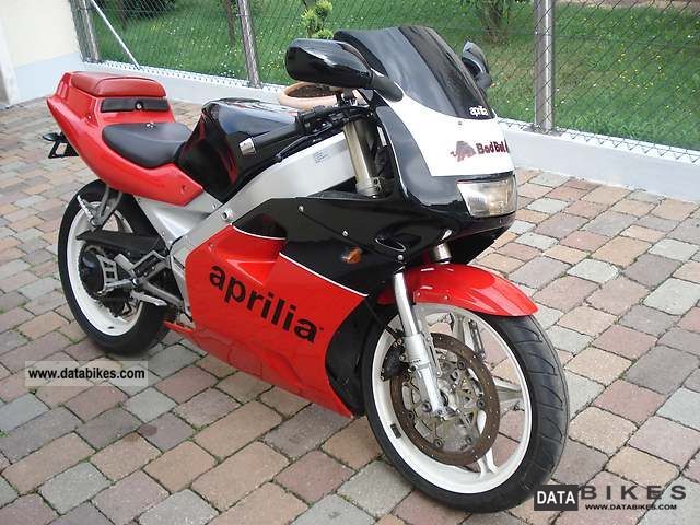 1991 Aprilia  AF1 125 GS Motorcycle Motorcycle photo