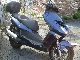 2002 Aprilia  Leonardo SR125 Motorcycle Lightweight Motorcycle/Motorbike photo 2
