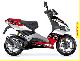 2011 Aprilia  SR 50 R Factory nationwide delivery Motorcycle Scooter photo 2
