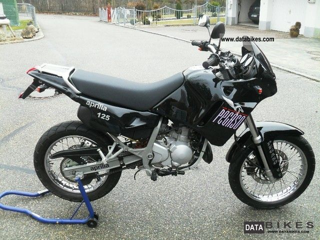 1993 Aprilia  Pegaso 125 Motorcycle Motorcycle photo
