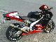 2001 Aprilia  RP RSV 1000 (Mille) Motorcycle Sports/Super Sports Bike photo 1