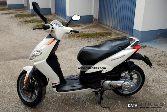 2009 Aprilia Sportcity One 50 2t Specs Images And Pricing
