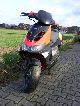 2004 Aprilia  SR 50 Racing moped with papers Motorcycle Scooter photo 1