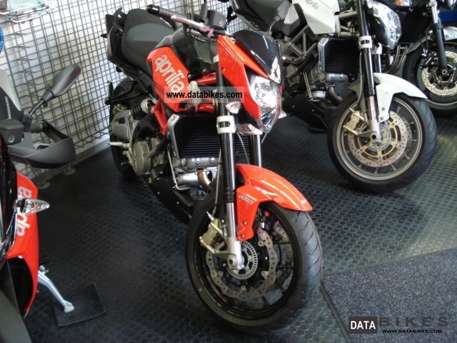 2011 Aprilia  Shiver SL 750 ABS top condition! Motorcycle Naked Bike photo