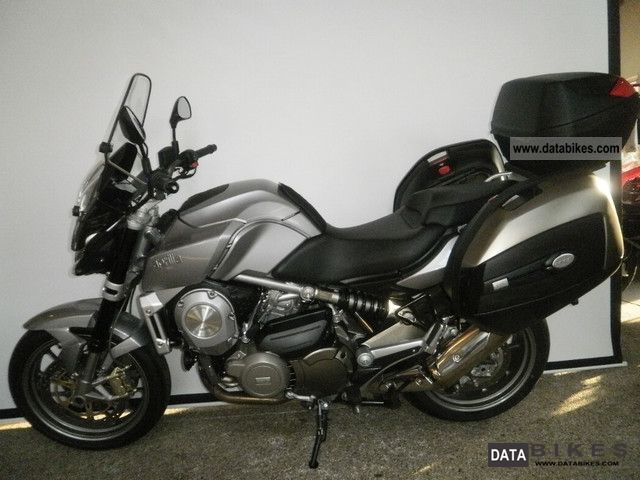 2009 Aprilia  * 1 year warranty * Mana850 Motorcycle Motorcycle photo