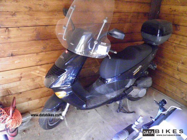 1998 Aprilia  Leonardo cc.151 Motorcycle Scooter photo
