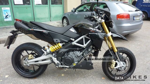 2011 Aprilia  SMV Dorsoduro ABS ATC 1200 Motorcycle Super Moto photo